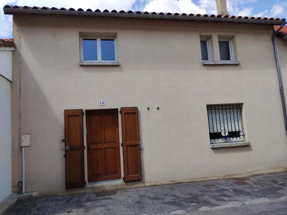 Belle Vue Apartment Millau Exterior photo