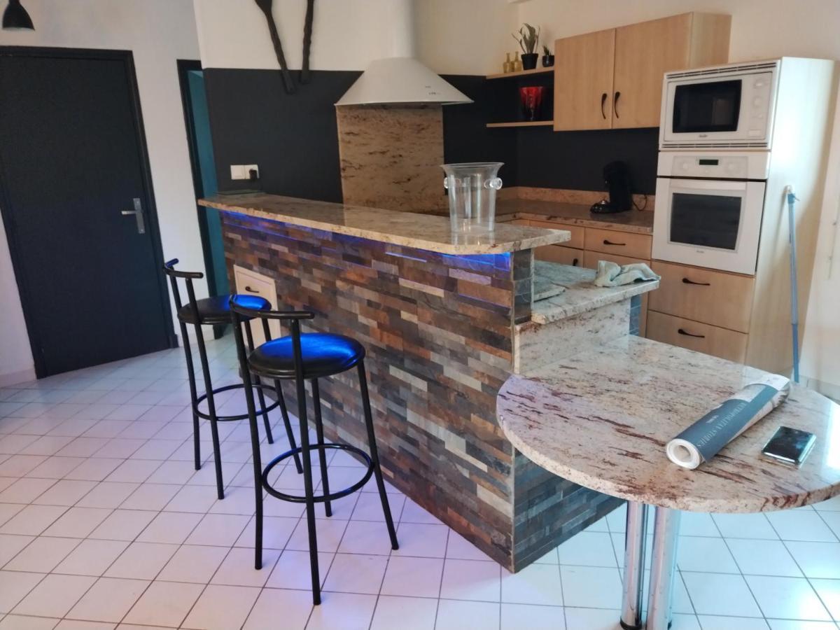 Belle Vue Apartment Millau Exterior photo